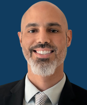 Jorge Costa Headshot